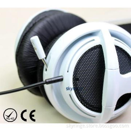 2013 fashion game headphones with high quality